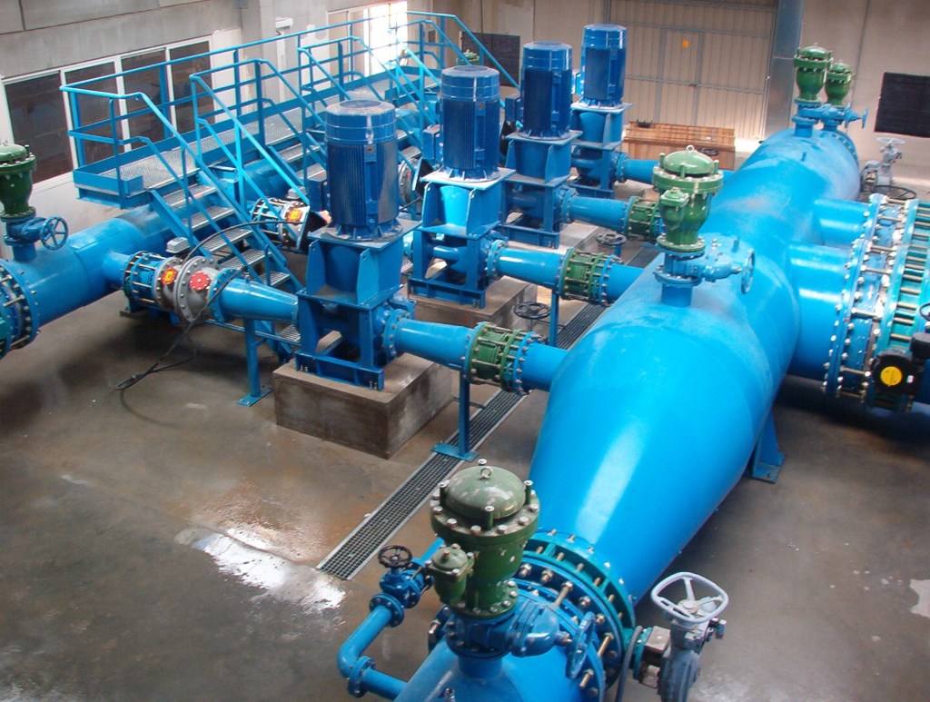 Agua y Medio Ambiente